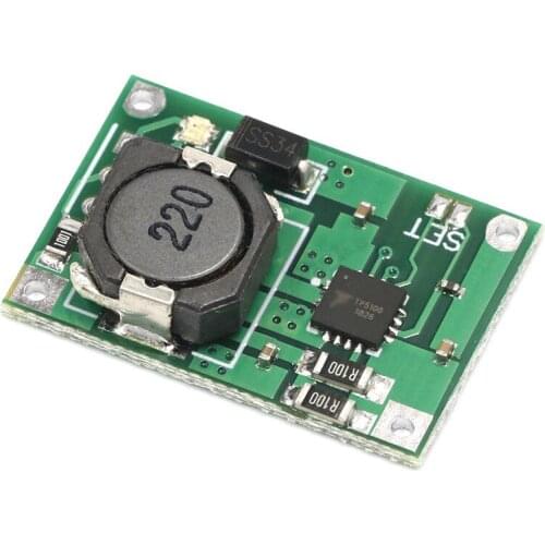 1pcs TP5100 2Cells / Single Lithium ion Battery Charger Module 1-2A PCB 18650 4.2V 8.4V