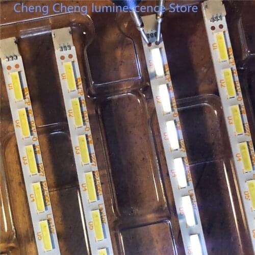 20pcs/Lot 100% new LCD TV backlight bar for Hai er LE32A10 Article lamp 37TM6315000008 TY-120723D SH-2 44 LEDs 410mm