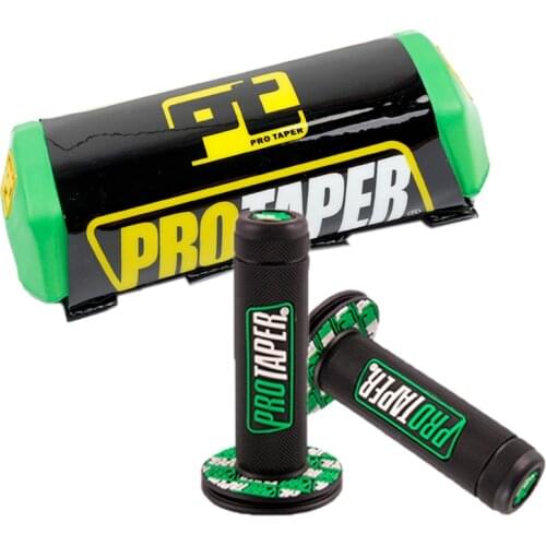 Motorcycle gnip dirt bike accessories Breast Pad & handle grips BAR PROTAPER Handlebar moto cross For CRF Koyo SSR YZF BSE KEF