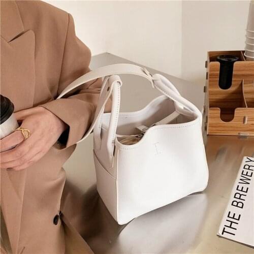 Brand Women Handbag summer fashion Shoulder Bags Female Sac Crossbody Bags For Women bucket Messenger Bag Ladies Shopping basket