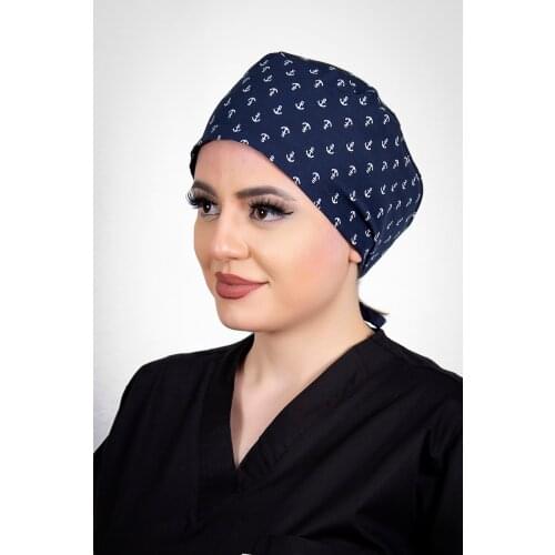 Women and for men Scrub Caps Hospital Medical nurse HatDentist cap surgical nursing uniform scrubs lab pharmacy hats