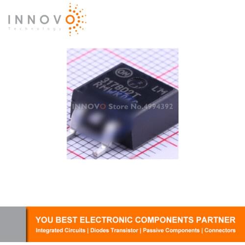 INNOVO LM317BD2TR4G D2PAK 10pcs/lot free shipping New original
