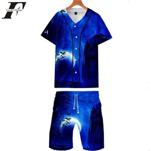 Одежда с 3D рисунком LUCKYFRIDAYF China At AliExpress