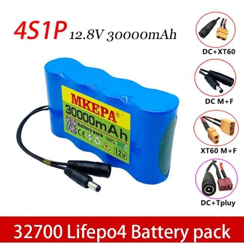 MKEPA Rechargeable Batteries