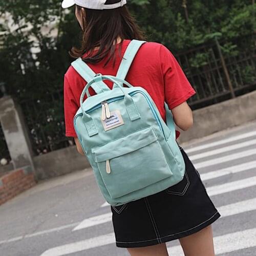 Multifunction Women Backpack Fashion Youth Korean Style Shoulder Bag Laptop Schoolbags For Teenager Girls Boys Travel
