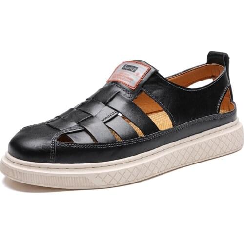 Mens Sandals Board Breathable Sandals Men Shoes Crocuses For Men Sandalias Hombre Mans Footwear Scarpe Uomo Zapatos De Hombre