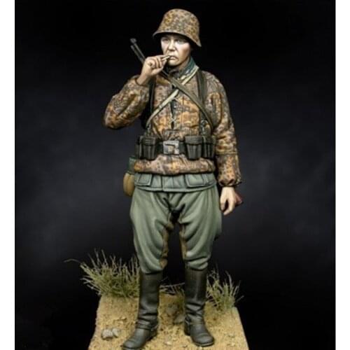 75MM Resin Figure Model Kit Unassambled Unpainted 16170