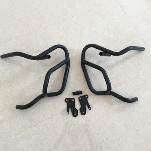 Versys1000 15-17 16 Engine Guard Crash Bar Freeway Fairing Frame Protector Bumper Buffer for Kawasaki Versys 1000 2015 2016 2017