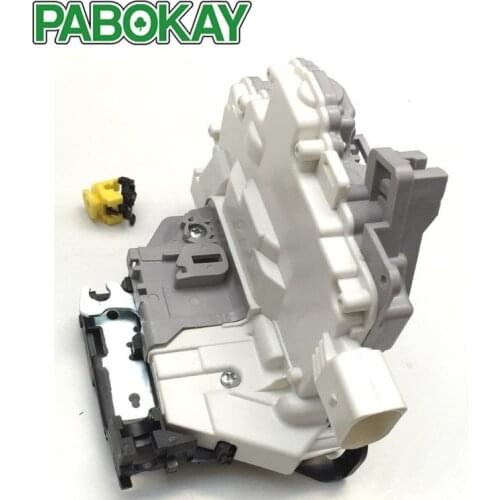 HIGH QUALITY REAR RIGHT FOR SEAT 05-12 Leon II Door Latch Mechanism / Lock Actuator 1P0839016 1P0 839 016