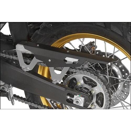 For HONDA CRF1100L AFRICA TWIN ADVENTURE SPORTS Motorcycle Chain Guard Cover Protector CRF1100L AFRICA TWIN ADV 2019 2020 2021