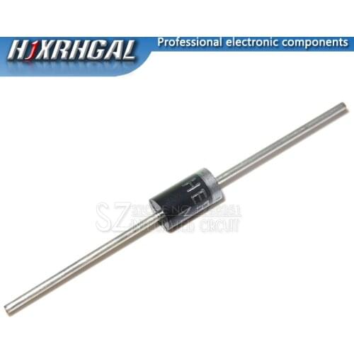 1PCS HER508 DO- 27Diode 5A 1000V