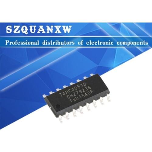 10PCS 74HC4051D SOP16 74HC4051 SOP SN74HC4051DR SOP-16 SMD new and original IC