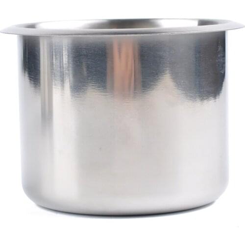 2pcs Drink Bottle Insert Stand Car Accessories Stainless Steel Recessed Water Cup Holder For Car Boat Camper Truck