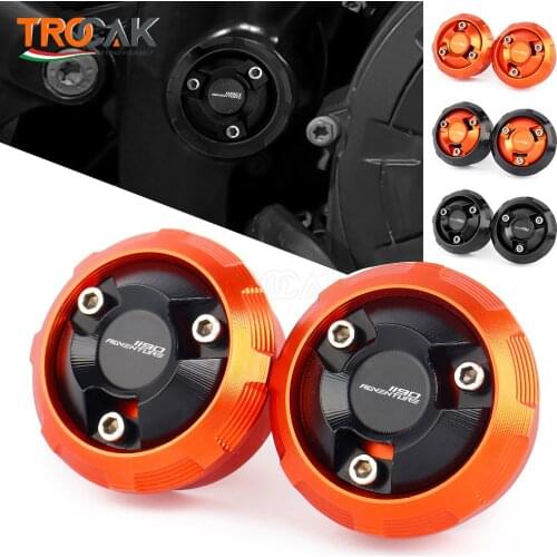 2021 NEW For KTM Adventure 1050 1090 1190 1290 Super Adventure 2013-2020 Motorcycle Frame Hole Cap Plug Frame Insert Cover