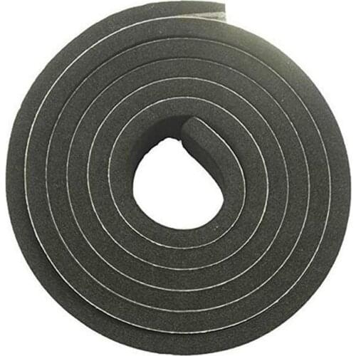 208" inches Roll Hat Size Reducer Sizing Foam Filler Adhesive Tape