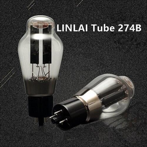 274B LINLAI Vacuum Tube Rectifier Replace 5AR4/5Z3P/5Z4P/GZ34 Factory Test and match