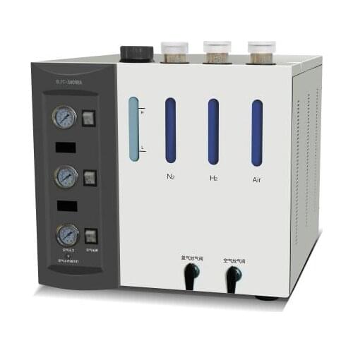 3 in 1 Integrated Hydrogen gas Nitrogen gas Generator H2&N2:0-500ml Air 5L