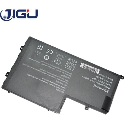 JIGU 3800MAH laptop battery For Dell Inspiron 15 5547 0dfvyn 0pd19 5md4v 86jk8 11.1V