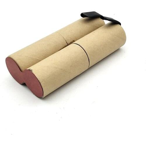 3000mAh for Philips 4.8V Ni MH Battery pack CD vacuum cleaner FC 6125 FC6125 for self-installation