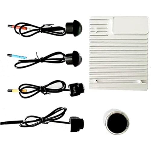 4 Car Camera G-Sensor 3D HD 360 Surround View System Parking recording Driving With Bird View Panorama System 3D 1080P DVR