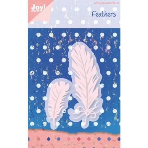 CH New Arrival Feather leaf Stencil Metal Cutting Dies For Scrapbooking Practice Hands-on DIY Album Card Handmade Tools