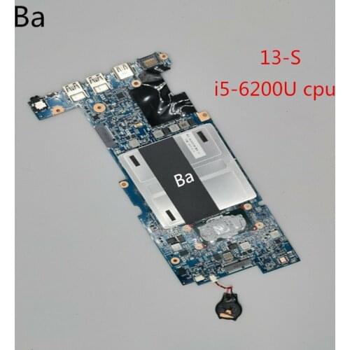 For HP X360 13-S laptop motherboard I5-6200U CPU integrated graphics card complete comprehensive testing