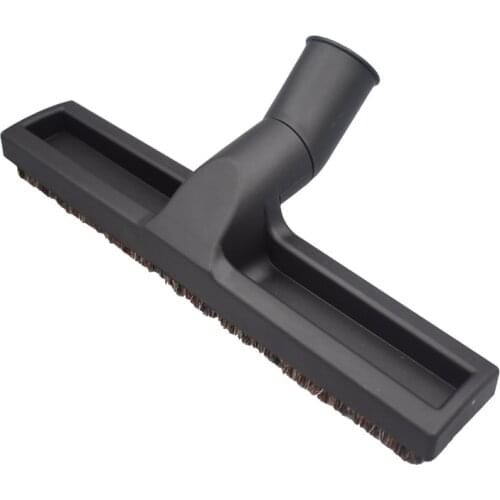 European type mixed horse hair floor brush vacuum cleaner 32mm inner dia Dust Brush Head Tool 360 Degrees Floor Brush Tool