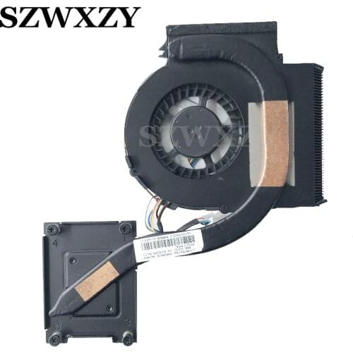 For ThinkPad L440 L540 Heatsink CPU Cooler Cooling Fan 04X4115 04X4117 04X4310 0C54930AA