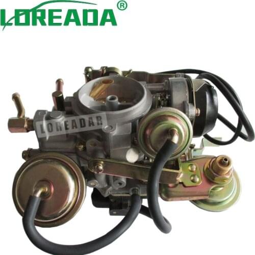 Loreada carburettor carb carburetor assembly for Nissan Pulsar N10 Sunny B310 Vanette C22 A15 16010-G5211 16010G5211 36844 carby