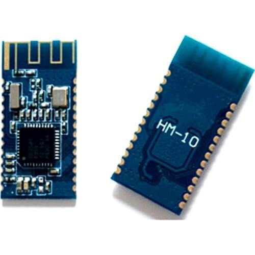 Bluetooth 4.0 Module HM 10 Transparent Serial BLE Low Power iBeacon