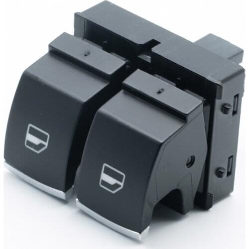 5K3959857A Baificar Brand New Front Drivers Right Master Window Double Switch For VW Eos Golf MK5 MK6 GTI 2 Door Caddy