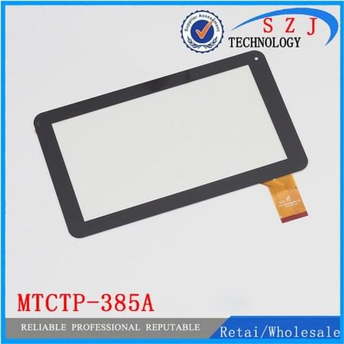 Original 9'' Inch Tablet Touch Screen MTCTP-385A Digitizer Touch Panel Repair Replacement Part Free shipping