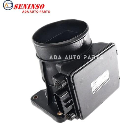Original MD336501 E5T08171 Mass Air Flow Sensor MAF For Stratus Galant Eclipse 1999-2005 Remanufactured Tested