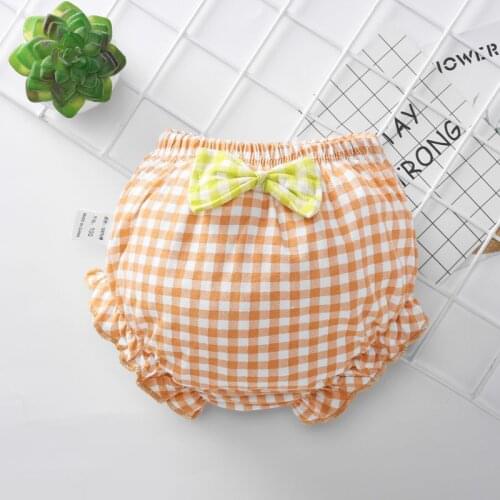Hot Girls Summer Shorts Girls Baby Panties Baby Cotton Training Pants Panties Baby Diapers Reusable Cloth Diaper Nappies2