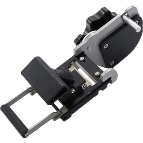 JB32S Straight Round Manual Hand End Trimmer Cutting Machine For Melamine Paper Veneer Plastic Pvc End Trimming Cutter