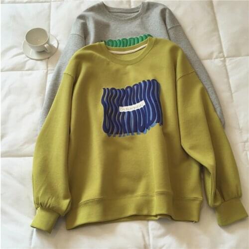 Sisters Vision Women's Sweatshirts With Print