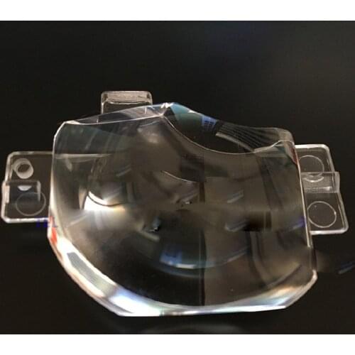 Projector glass condenser lens optical mirror convex lens for sharp XR-2010S XR-2010X XR-2020S XR-2020X XR-3010S XR-3010X