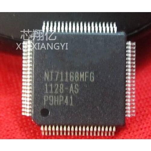 XINXIANGYI NT71168MFG QFP80