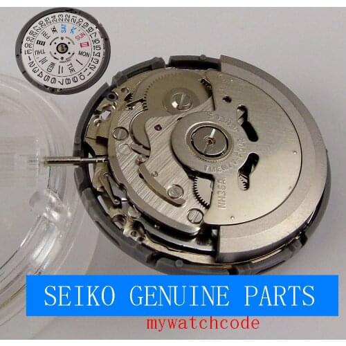 Japan NH36 Automatic Movement Date Function Wheel Wristwatch Parts
