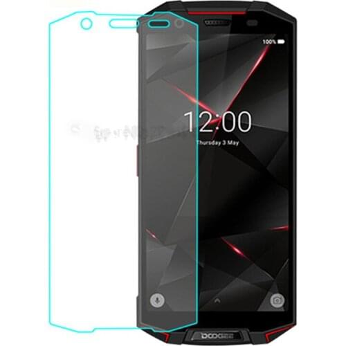2.5D 9H Original Full Tempered Glass For Doogee S70 / Lite S70Lite 5.99" Screen Protector Cover Protective Film