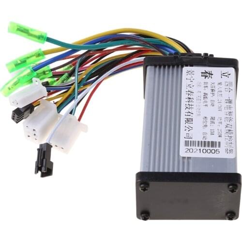 1 Pc DC 24/36V 250W Brushless Regulator Speed Controller Scooter E-bike Electric Motor