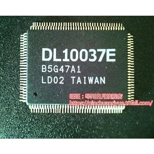 10pcs DL10037E QFP new