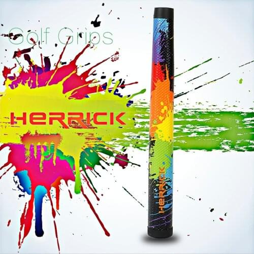 Golf grip PU colour grips anti slip Ultra Light Golf Putter Grip free shipping