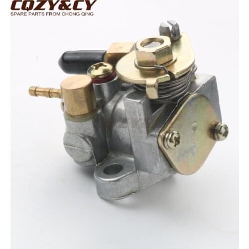 Scooter Oil Pump for Aprilia 50 AF1 MX RS RX 50 Special Engine Tuono 50cc minarelli AM6 2 stroke