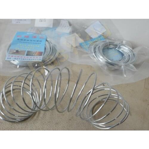 Copper aluminum flux cored welding wire low temperature welding rods for stainless steel,metal,copper,aluminum,iron,steel,ect