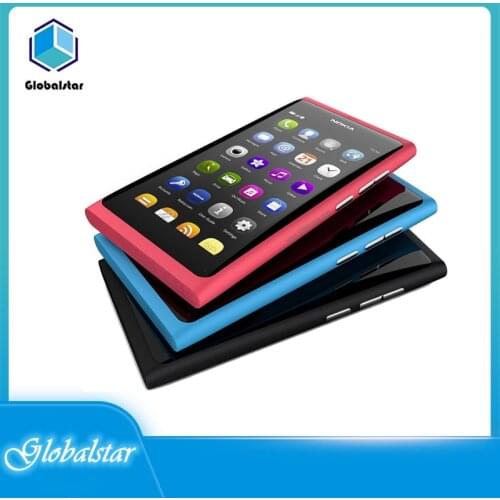 Nokia N9 refurbished Original Nokia N9-00 A-GPS WIFI 3G GSM 8 MP Camera 16GB Internal Unlocked Mobile Phone free shipping