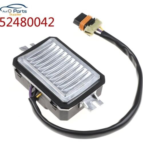 New Car HVAC Blower Motor Resistor Replacement 52480042 For Buick Lesabre 2000 - 2005 car accessories