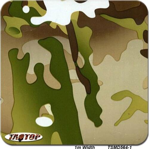 1m 50Sq TSMD564-1 Film Free Hydro Printing Film Water Printing Water Transfer Printing Film