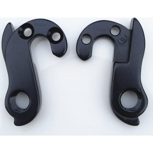 2pc Bicycle parts cycling gear rear derailleur hanger mech dropout For Novara Corsa Giant TCR Alliance TCX OCR Avail 6000 Series
