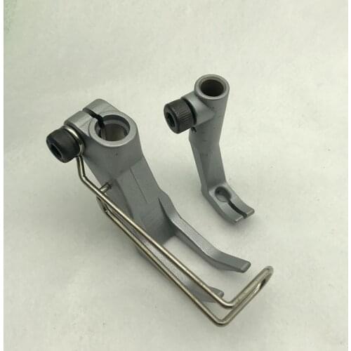 Industrial sewing machine DURKOPP presser foot GR367 double presser foot inner angle 6mm wide